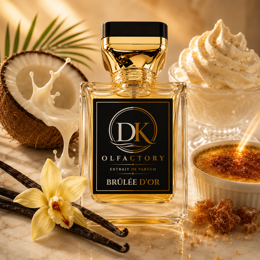 BRÛLÉE D'OR